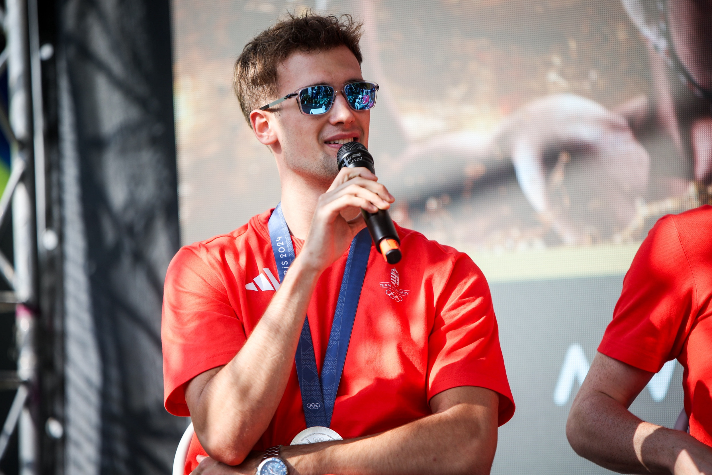 Rabb Krisztián jövőre is nagy célokat tűz ki maga elé