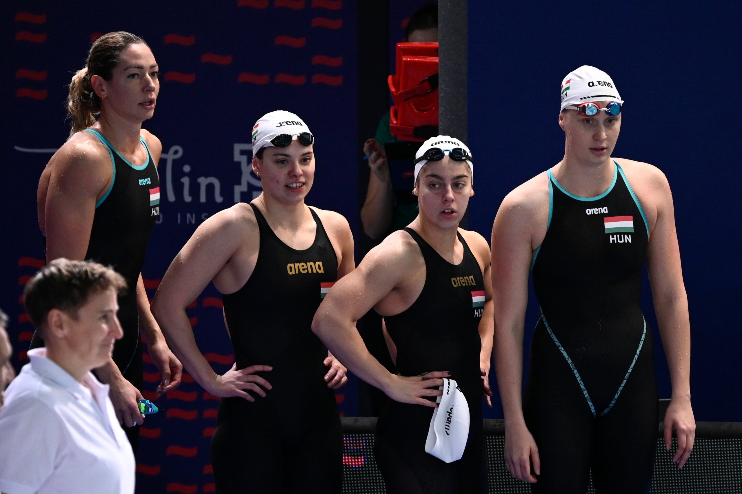 Sárkány, Szabó-Feltóthy és a női vegyesváltó is döntős a zárónapon