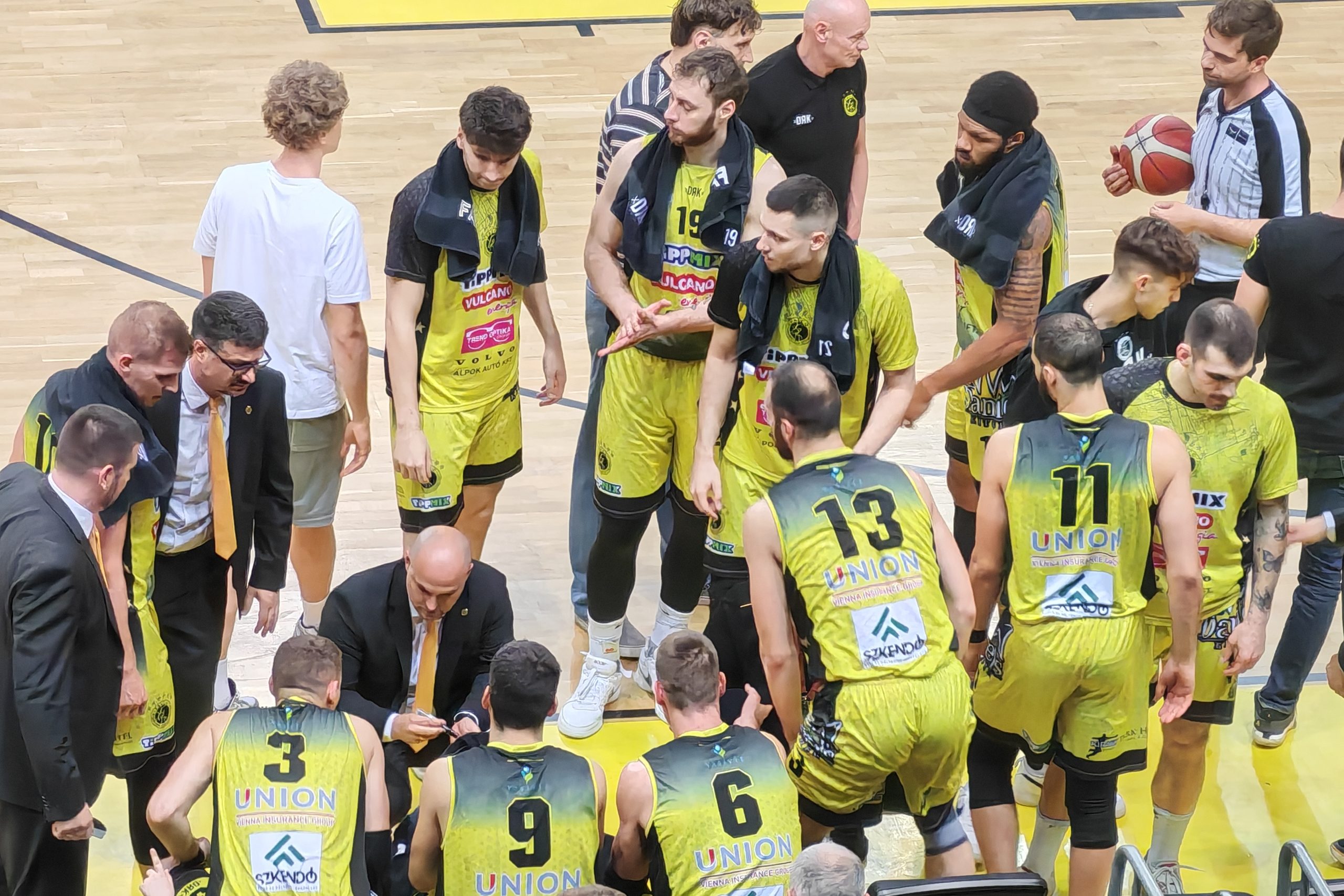 Sorsoltak a Magyar Kupában