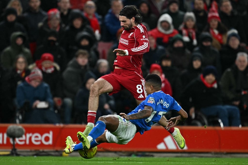 Szoboszlai egy vadállat az ellenfél edzője szerint