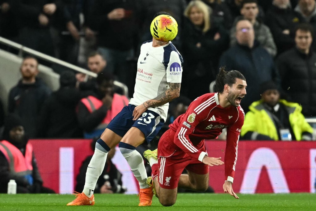 Szoboszlai nehéz helyzetbe hozta a Liverpoolt