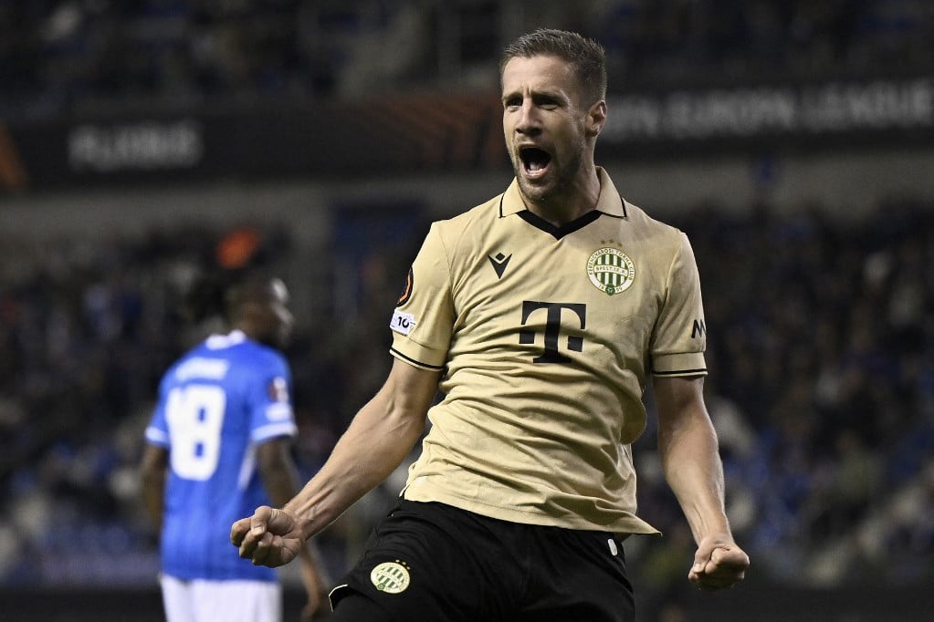 Távozik a Fradi gólkirálya?