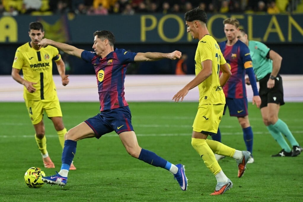 Továbbra is négy pont a Barcelona előnye