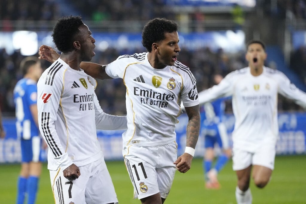 Újra győzni tudott a Real Madrid