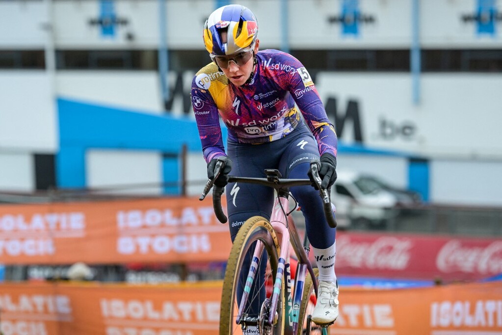 Vas Blanka negyedik helyen előszilveszterezett