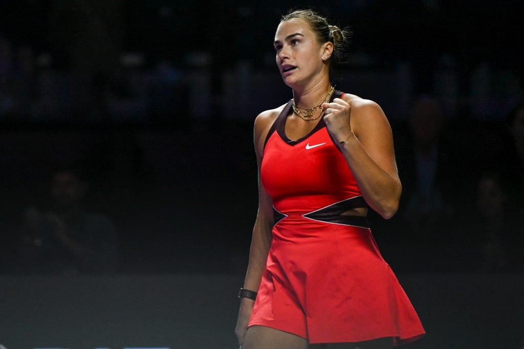 WTA: Arina Szabalenka lett ismét az év női teniszezője