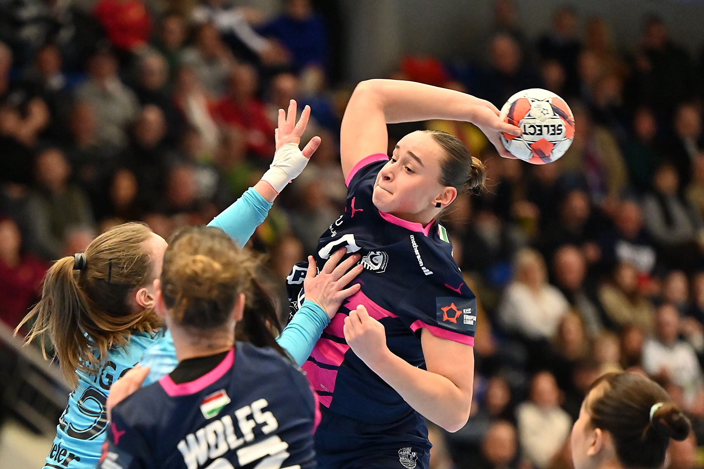 A címvédő legyőzésével rajtolt a Mosonmagyaróvár