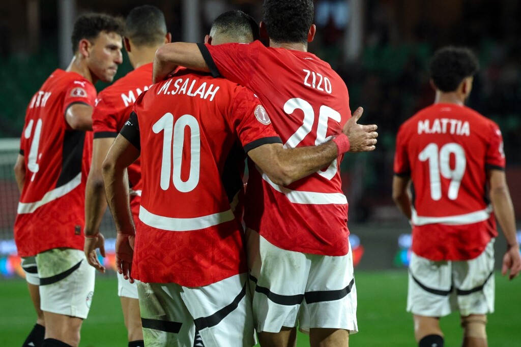 A ráadásban harcolta ki Mohamed Szalah csapata a továbbjutást