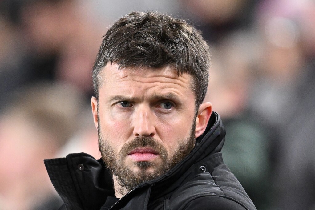 A szezon végéig Michael Carrick irányítja a Manchester Unitedet