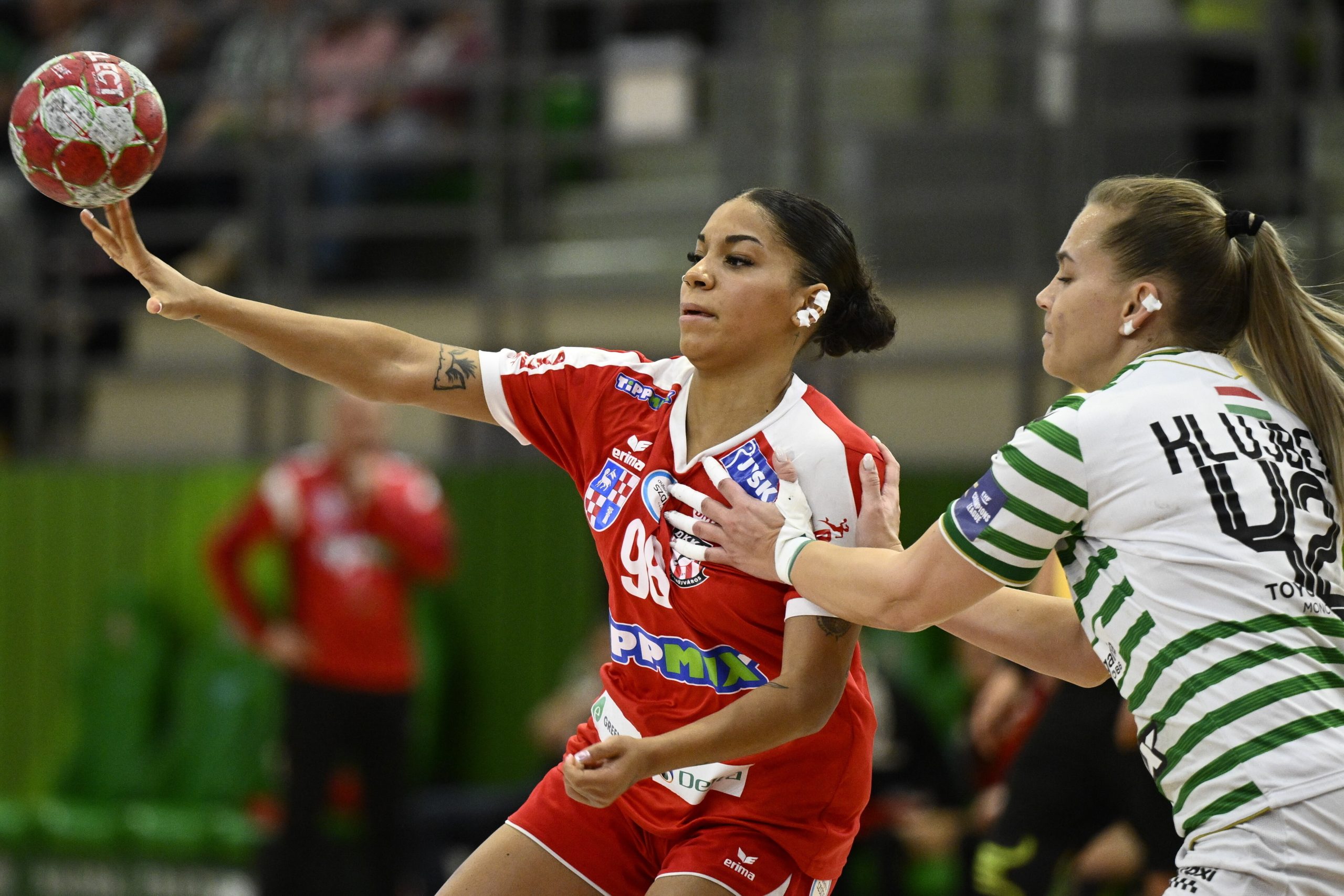 Az FTC női kézisei húsz góllal győztek