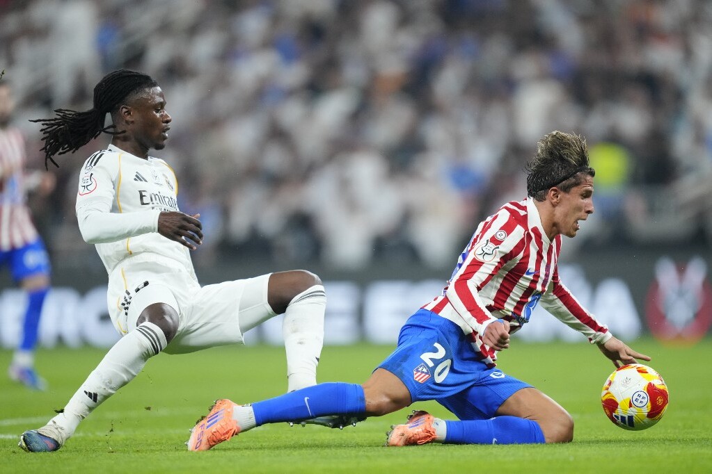 El Clásico lesz a döntőben