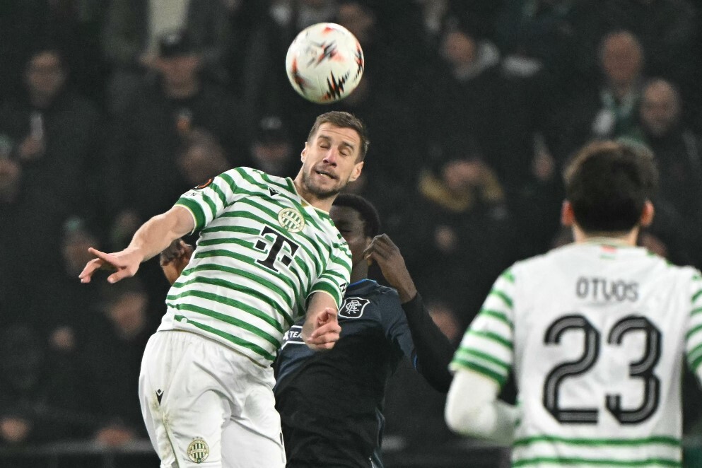 Gólokkal mutatkozott be Görögországban Varga Barnabás + VIDEÓ