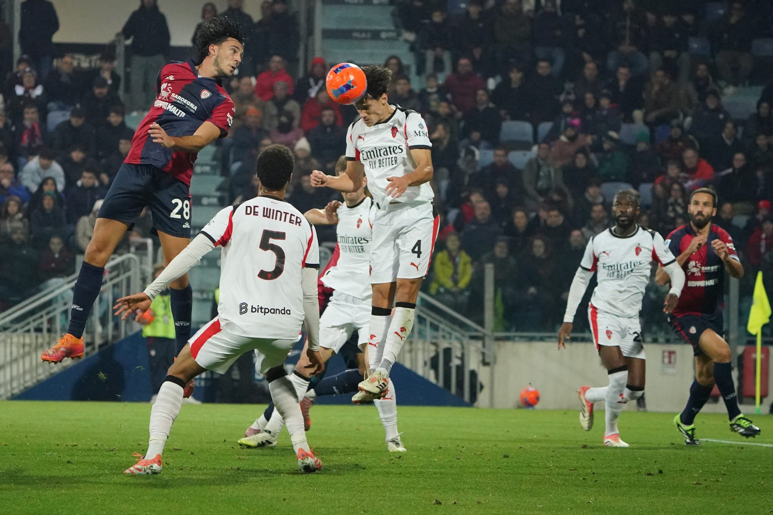 Idegenbeli Milan-győzelemmel kezdődött az év