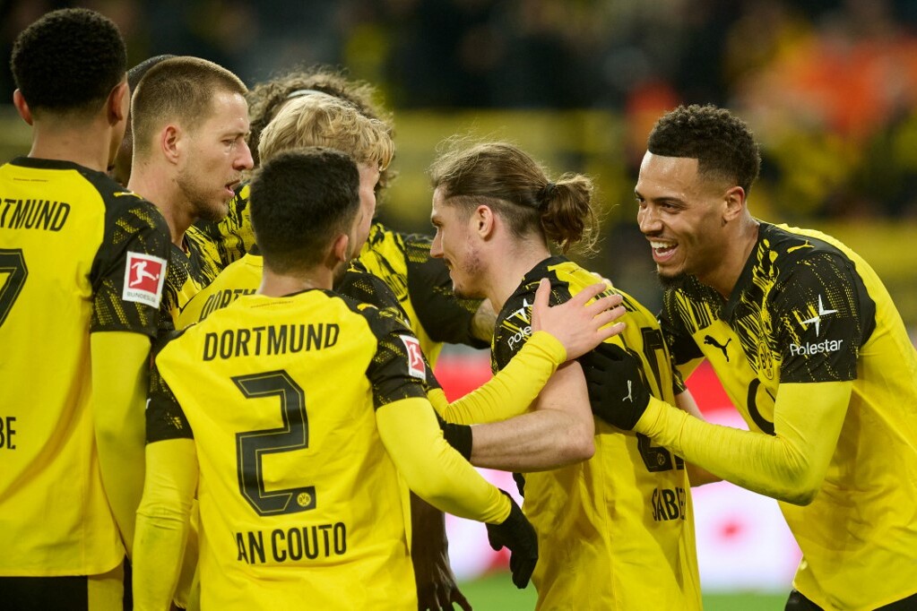 Magabiztos dortmundi siker a Bundesligában