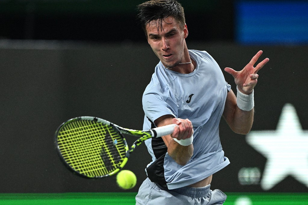 Marozsán legyőzte a címvédő Monfilst