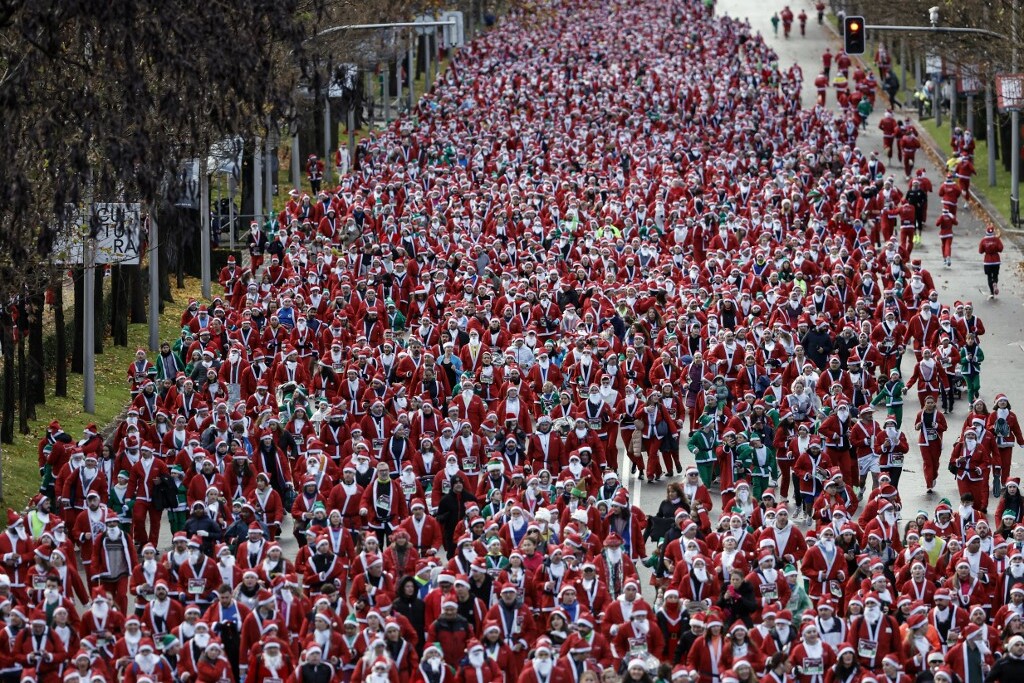 Megfutották Madridot