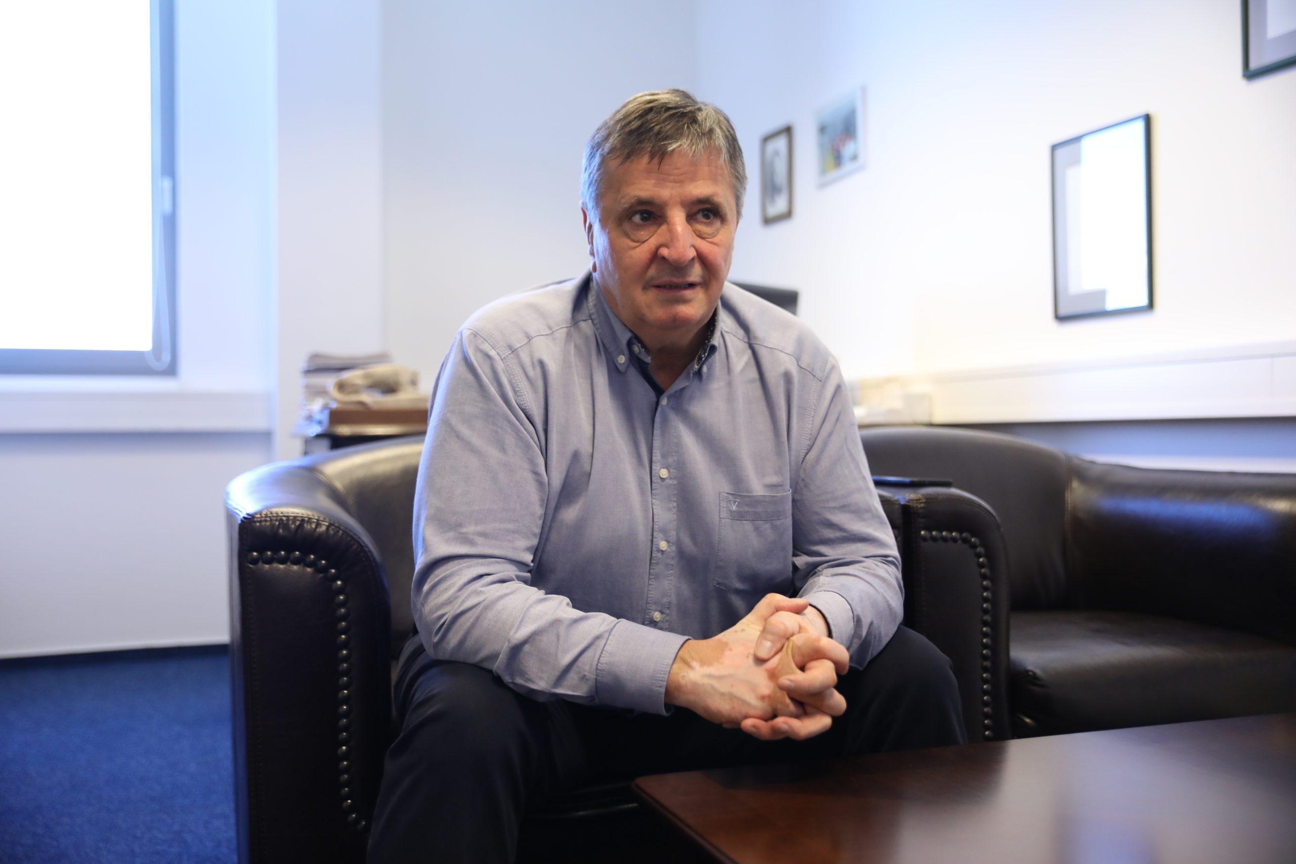 Nem kertelt az olimpiai bajnok