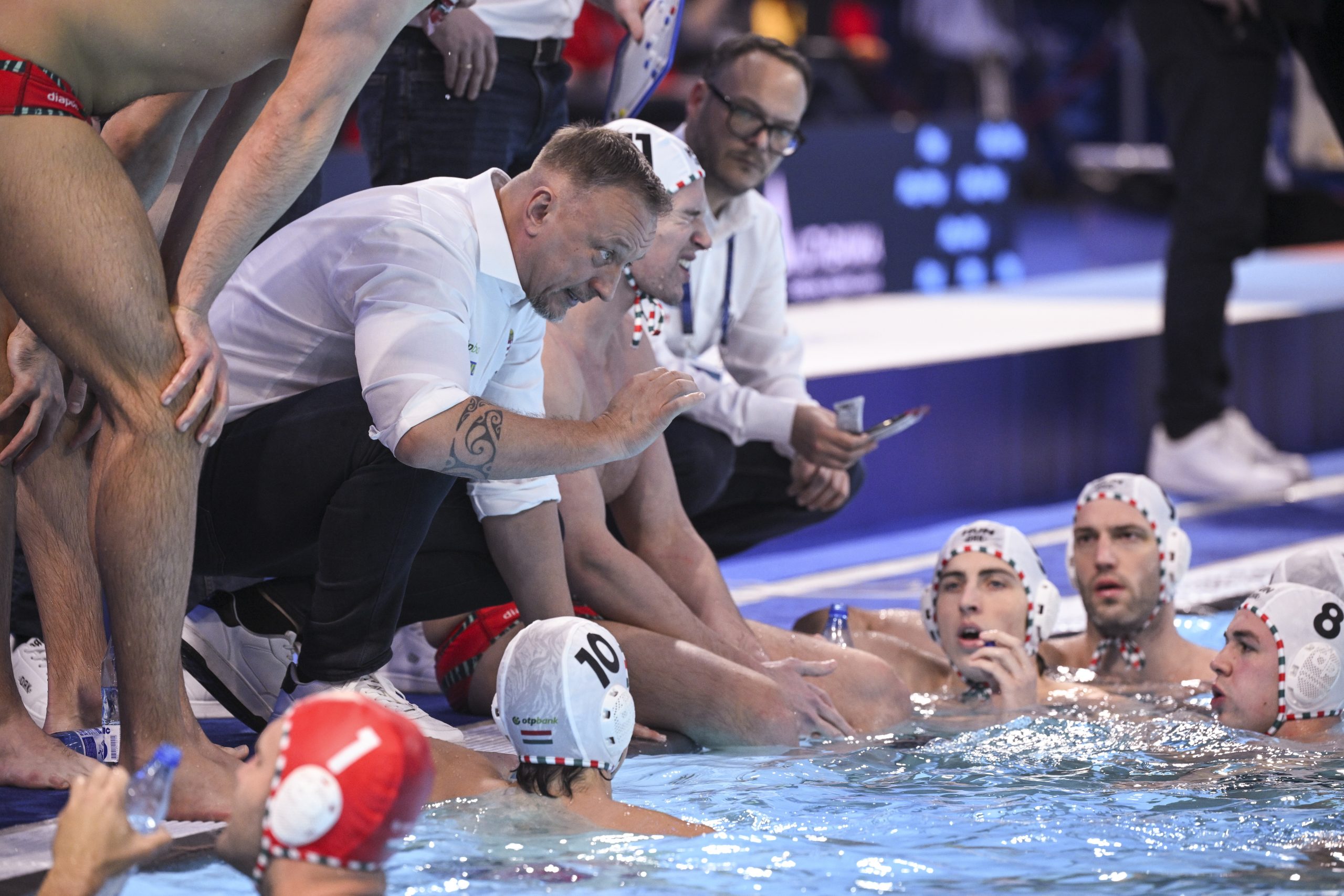 Pólósaink kivédekezték a sikert