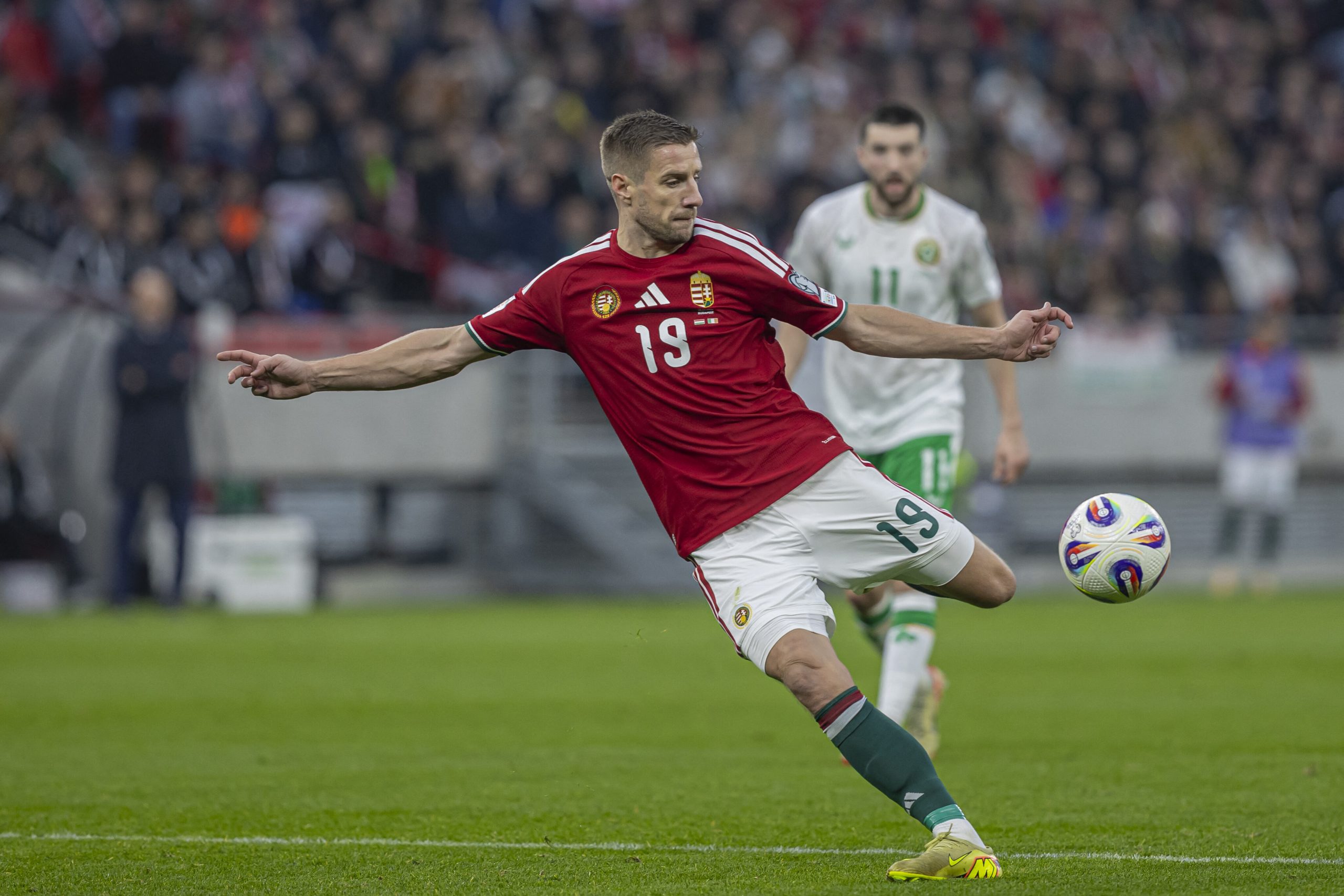 Új kihívás előtt áll a Ferencváros gólkirálya