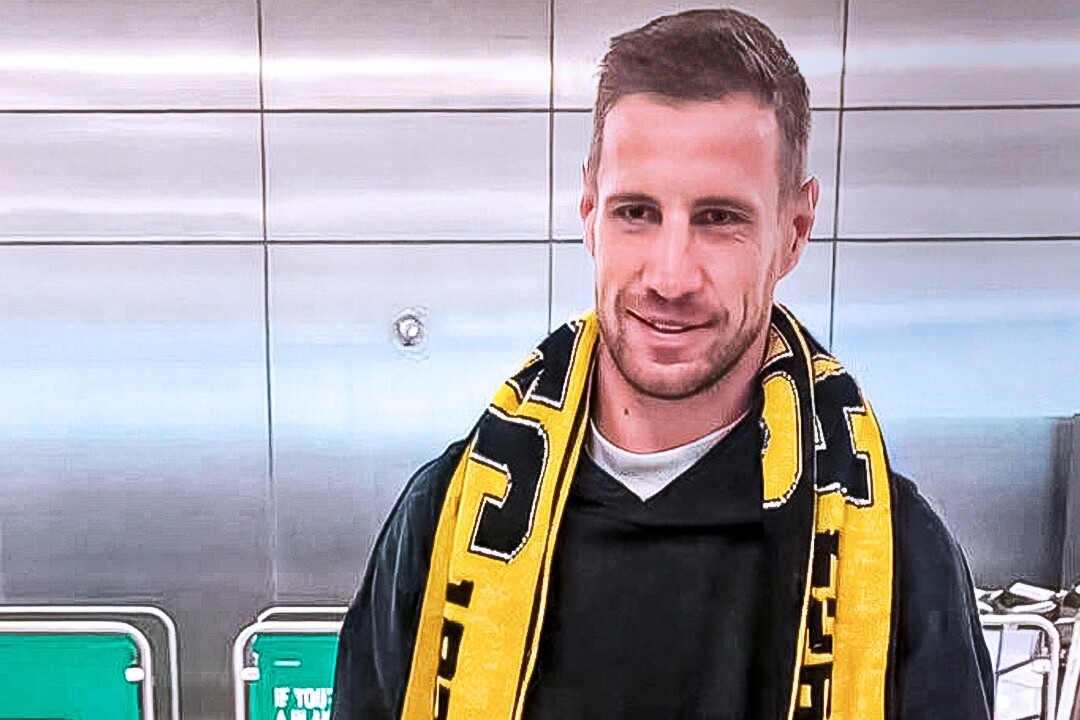 Varga Barnabás Athénban