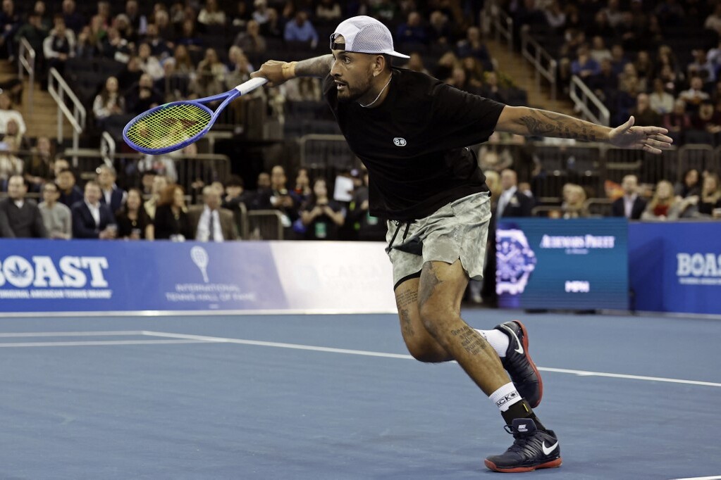 Venus Williams és Kyrgios is vereséggel tért vissza