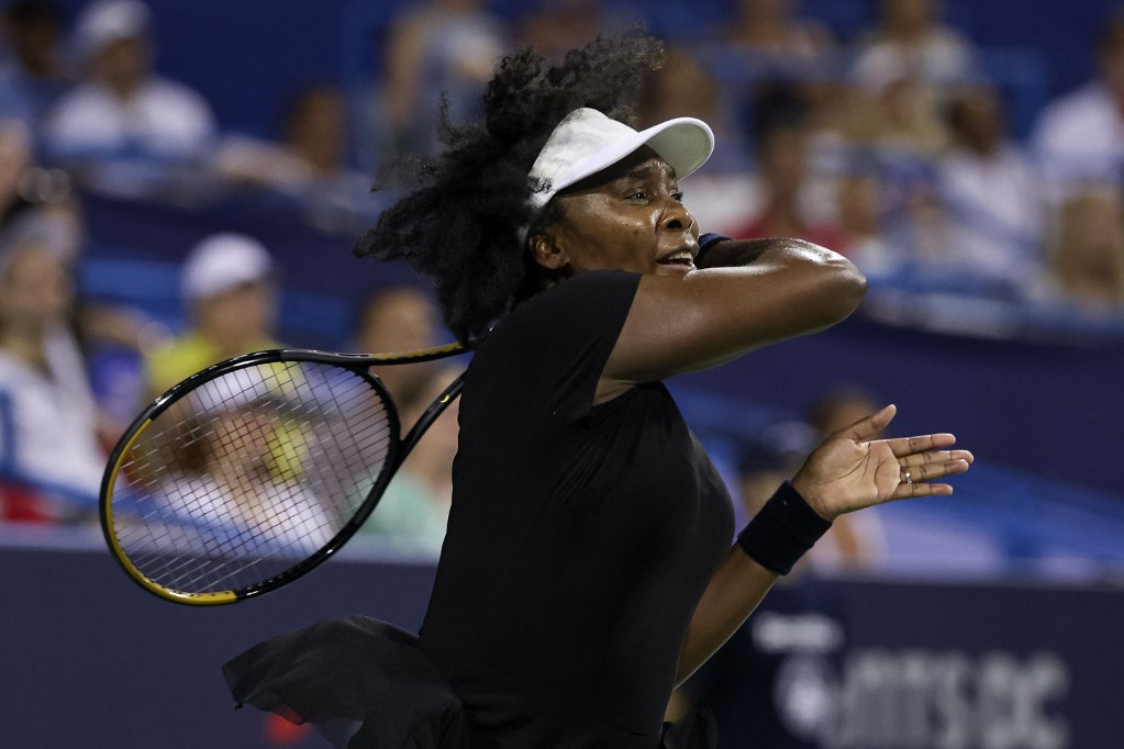 Venus Williams visszatér