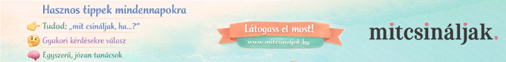 mit csináljak
