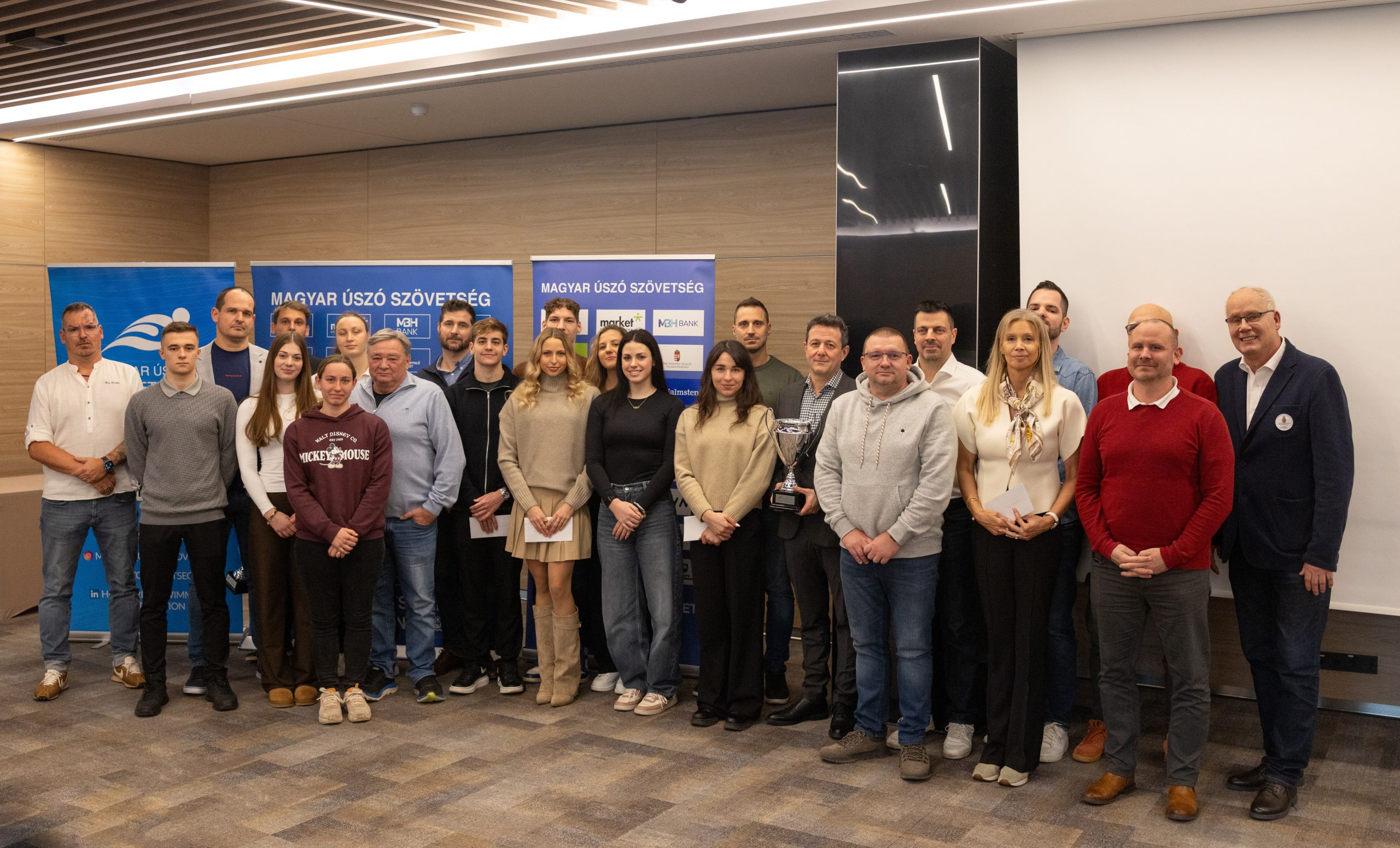 Sportinformációs nap: díjaztuk 2025 legjobbjait