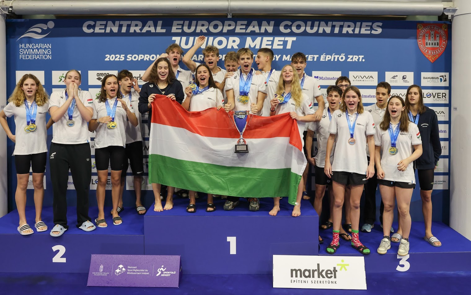 Tovább építhetünk a Market támogatására