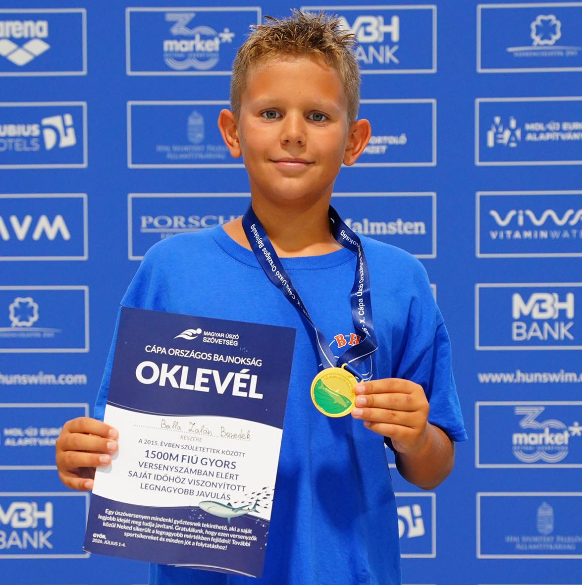 A legtöbbet javult Cápák